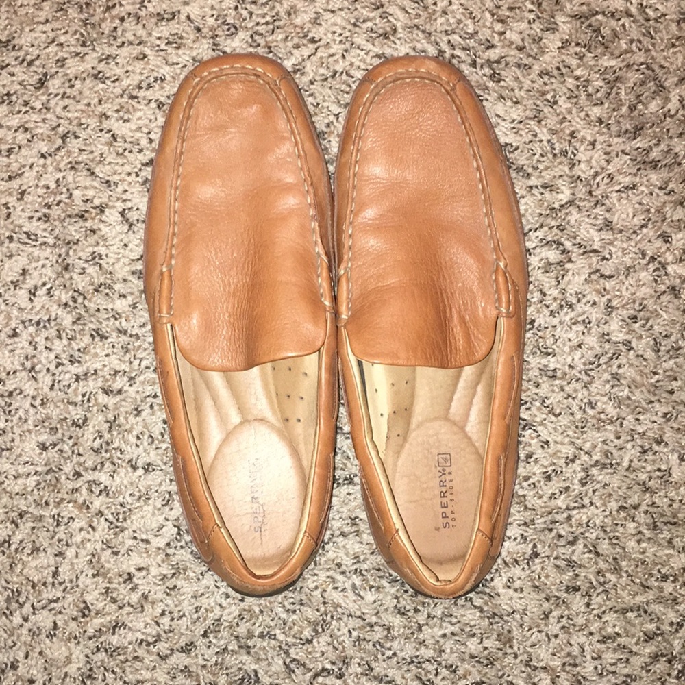 Sperry loafers